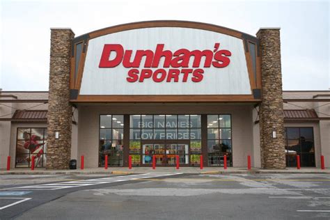 Dunham's sports lagrange photos  Brands Carried: Adidas